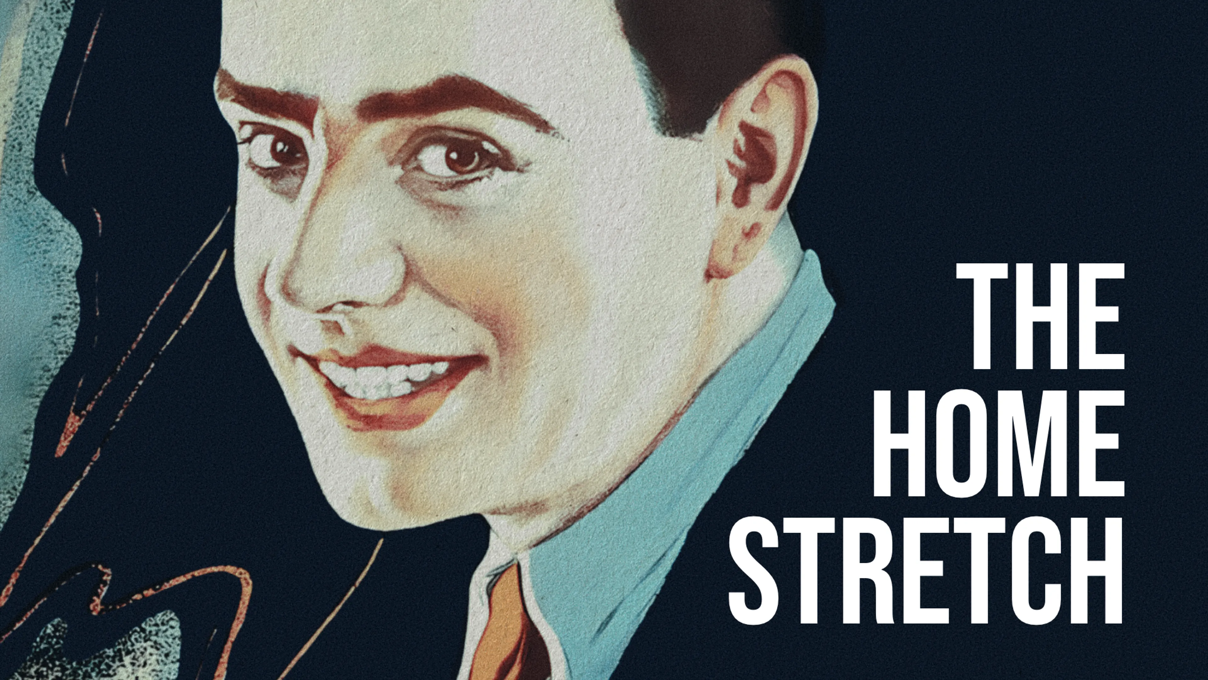The Home Stretch poster